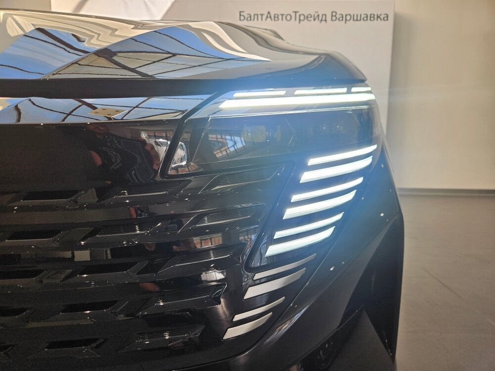 Автомобиль Nissan Qashqai 2.0 CVT (140 л.с.) - 7