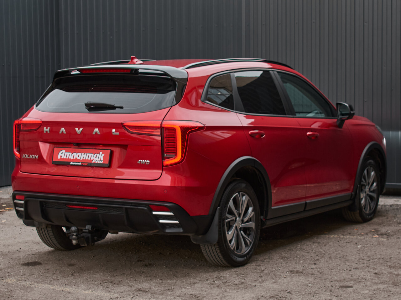 Купить Haval Jolion 1.5 AMT (150 л.с.) 4WD, 2024 в Екатеренбурге
