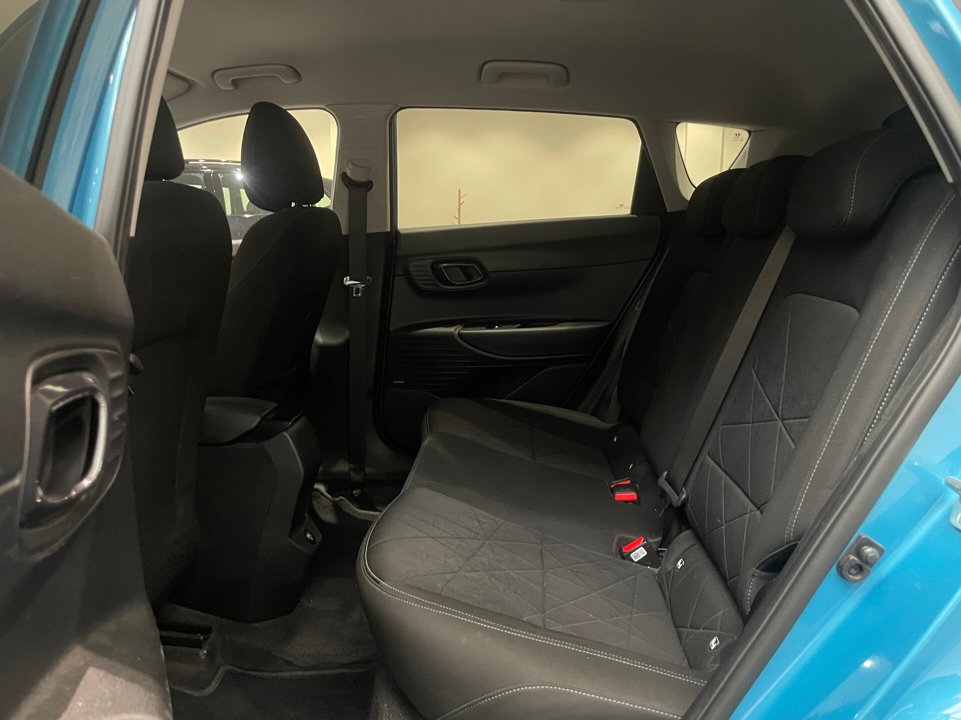 Автомобиль Hyundai Bayon 1.4 AT (100 л.с.) - 9
