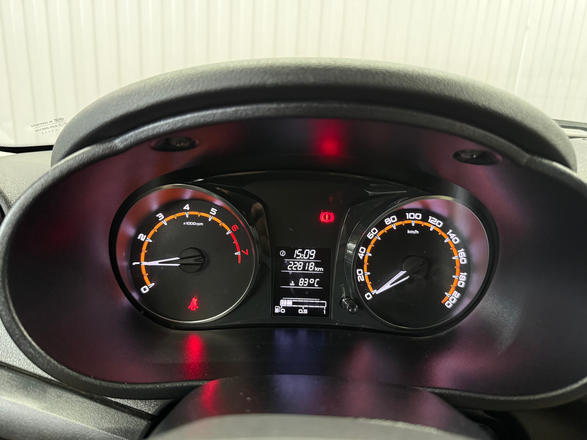 Lada (ВАЗ) Granta 