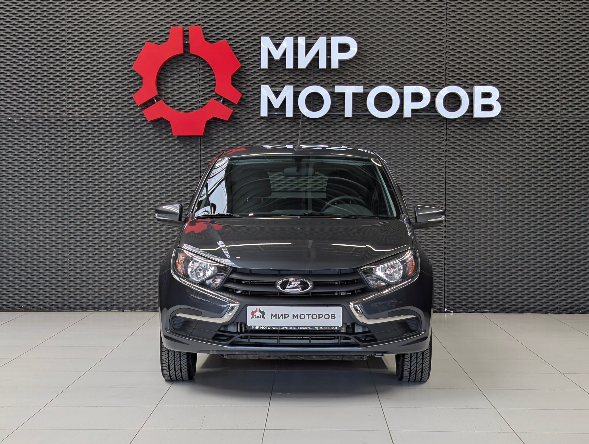 Lada (ВАЗ) Granta, I Рестайлинг Классик Кондиционер, 2024, Седан