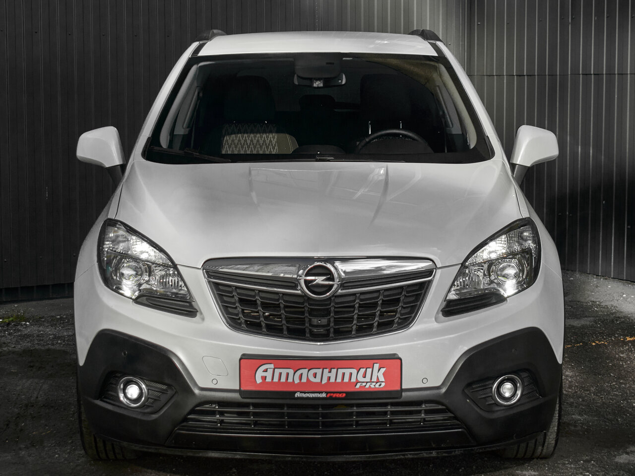 Купить Opel Mokka 1.8 AT (140 л.с.) 4WD, 2014 в Екатеренбурге