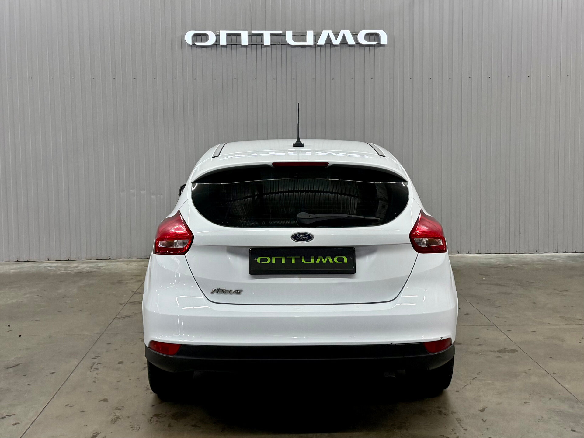 Ford Focus 
