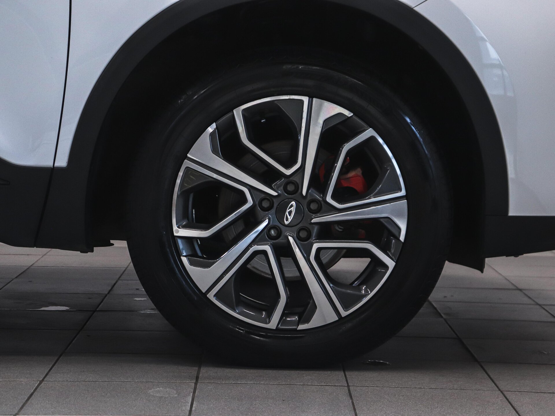 Chery Tiggo 7 Pro Max 2024 30