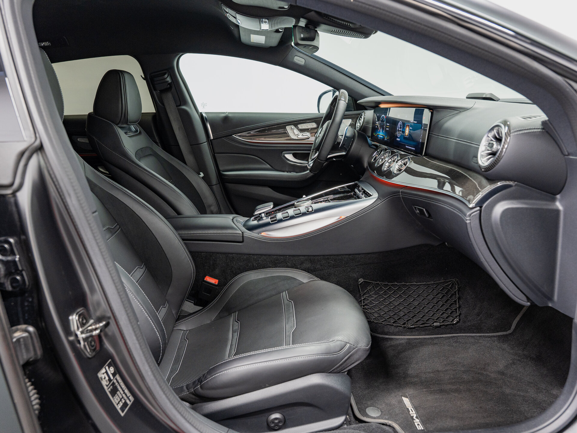 Автомобиль Mercedes-Benz AMG GT 4-Door Coupe 43 3.0 AT (367 л.с.) 4WD - 14
