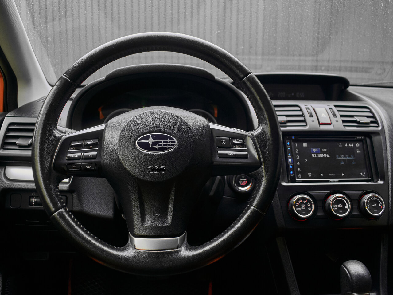 Купить Subaru XV 2.0 CVT (150 л.с.) 4WD, 2013 в Екатеренбурге