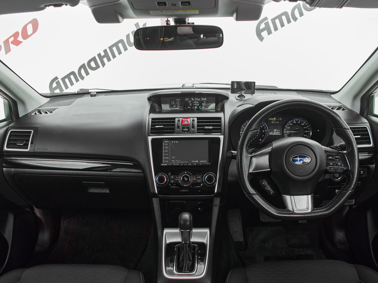 Купить Subaru Levorg 1.6 CVT (170 л.с.) 4WD, 2014 в Екатеренбурге