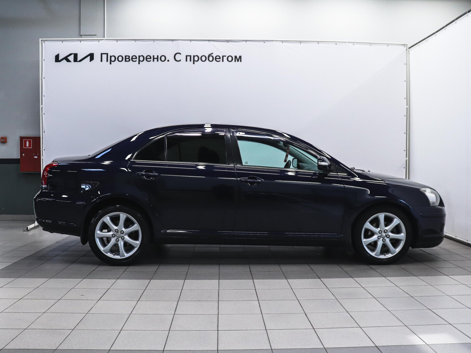 Toyota Avensis 2007 6