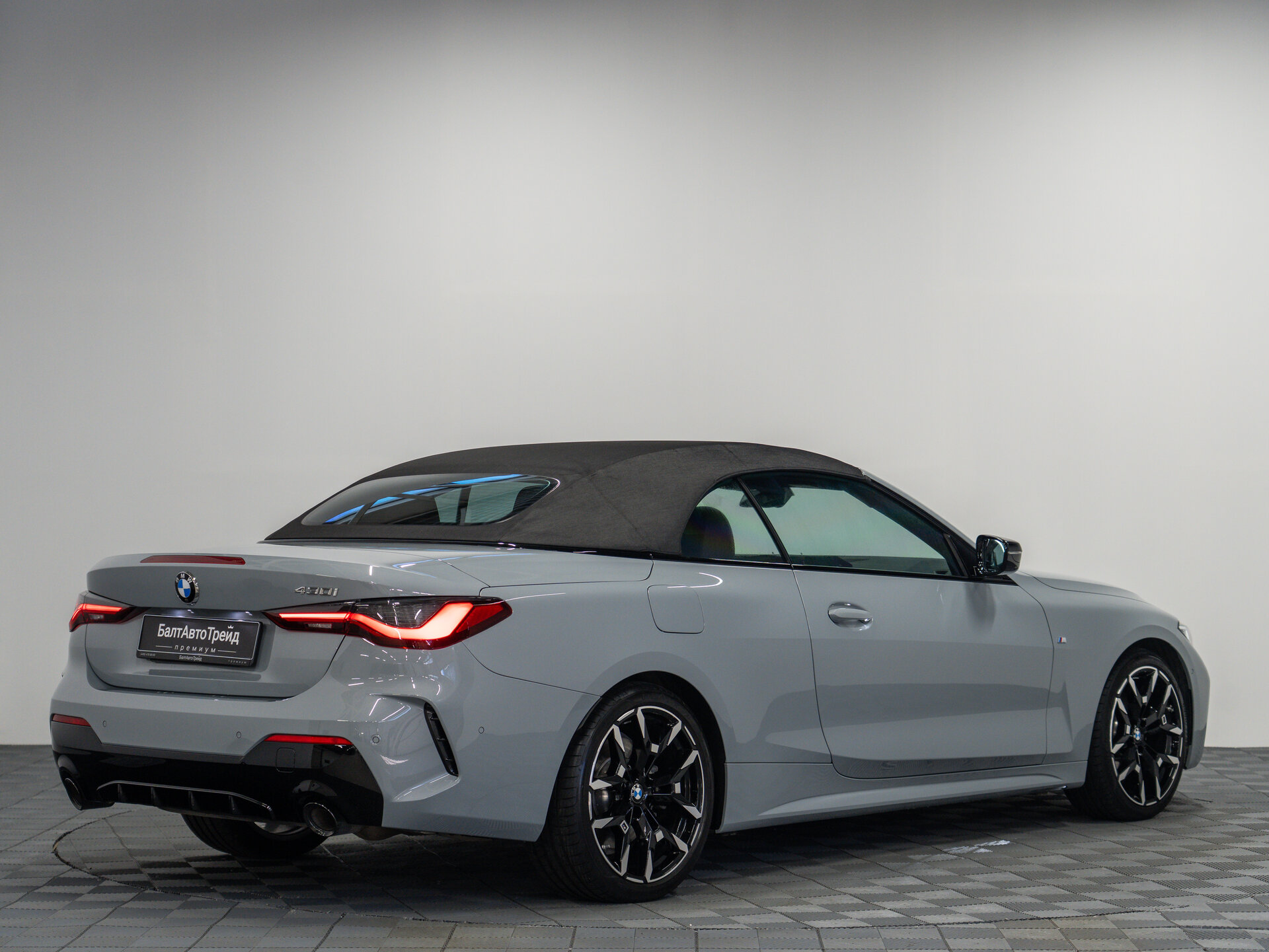Автомобиль BMW 4 серии 430i 2.0 AT (245 л.с.) - 8