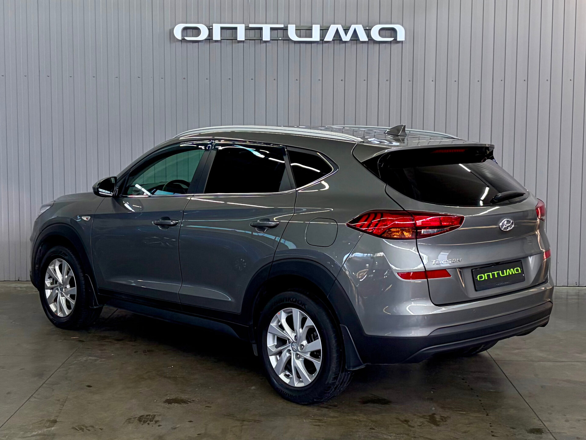 Hyundai Tucson 
