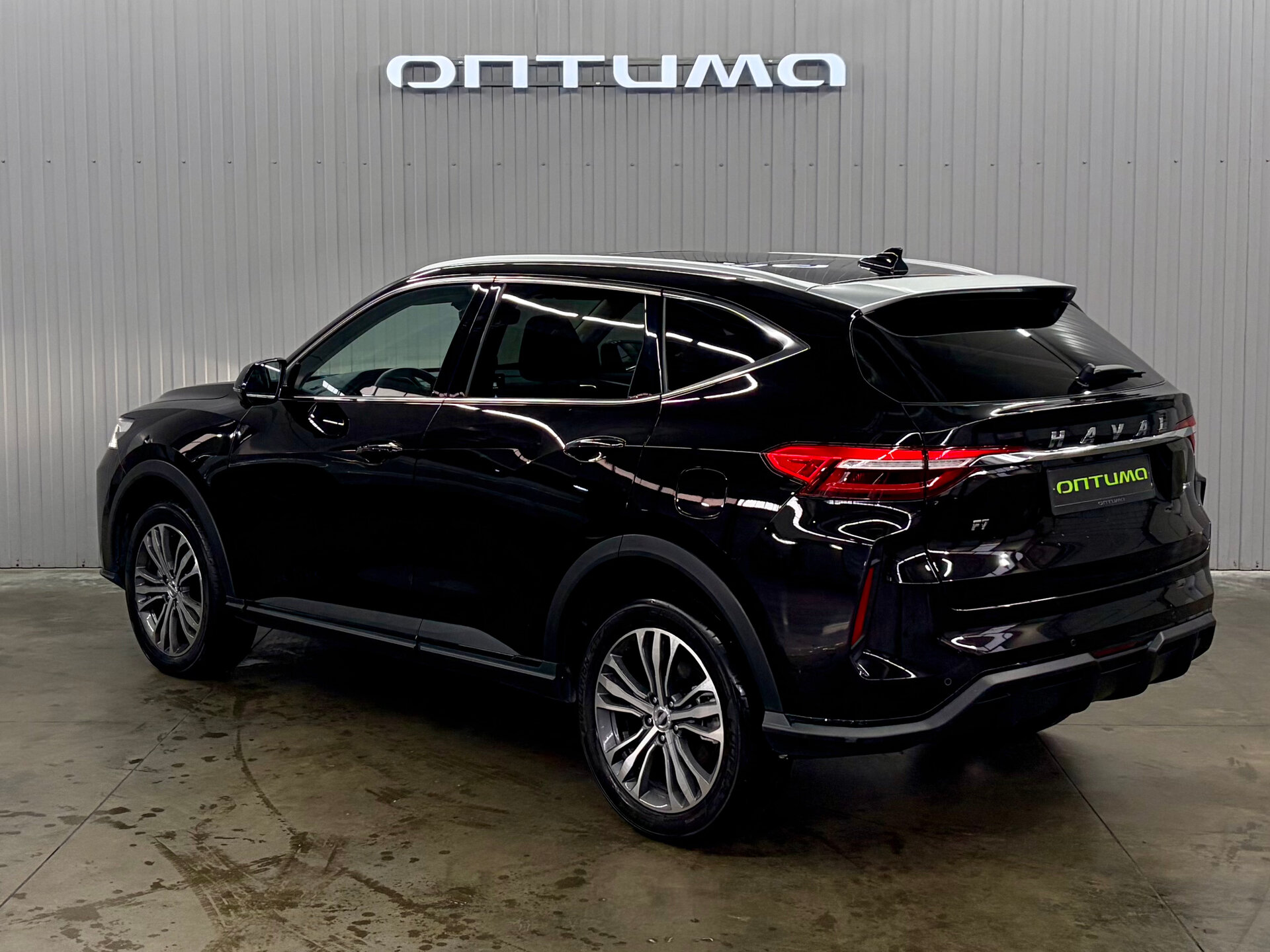 Haval F7 