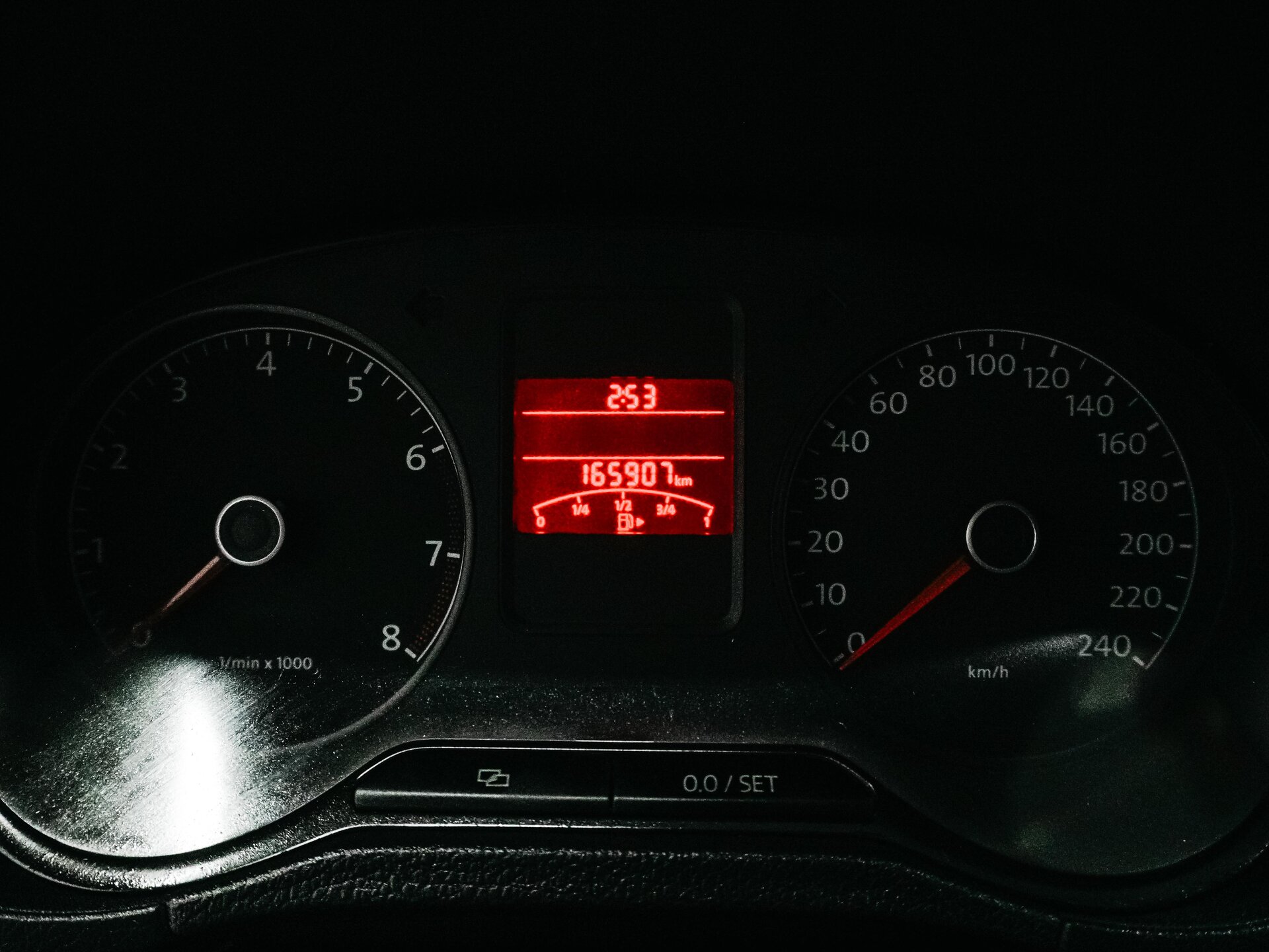Volkswagen Polo 2011 18