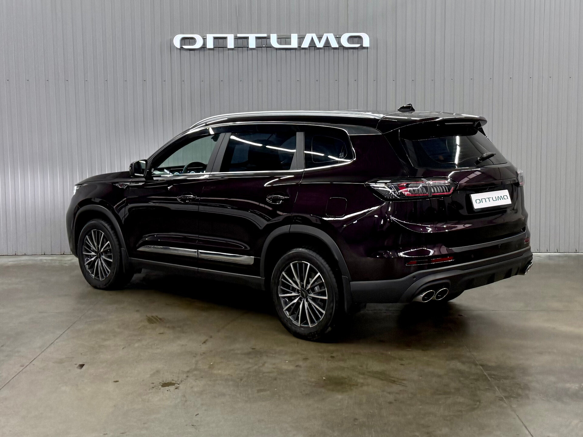 Chery Tiggo 8 Pro Max 