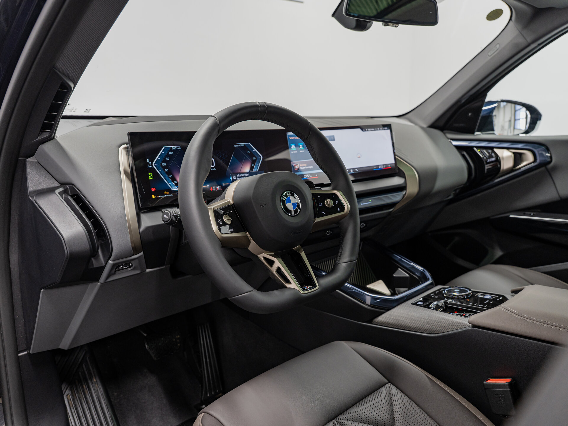 Автомобиль BMW X3 30L xDrive 2.0 AT (258 л.с.) 4WD - 11
