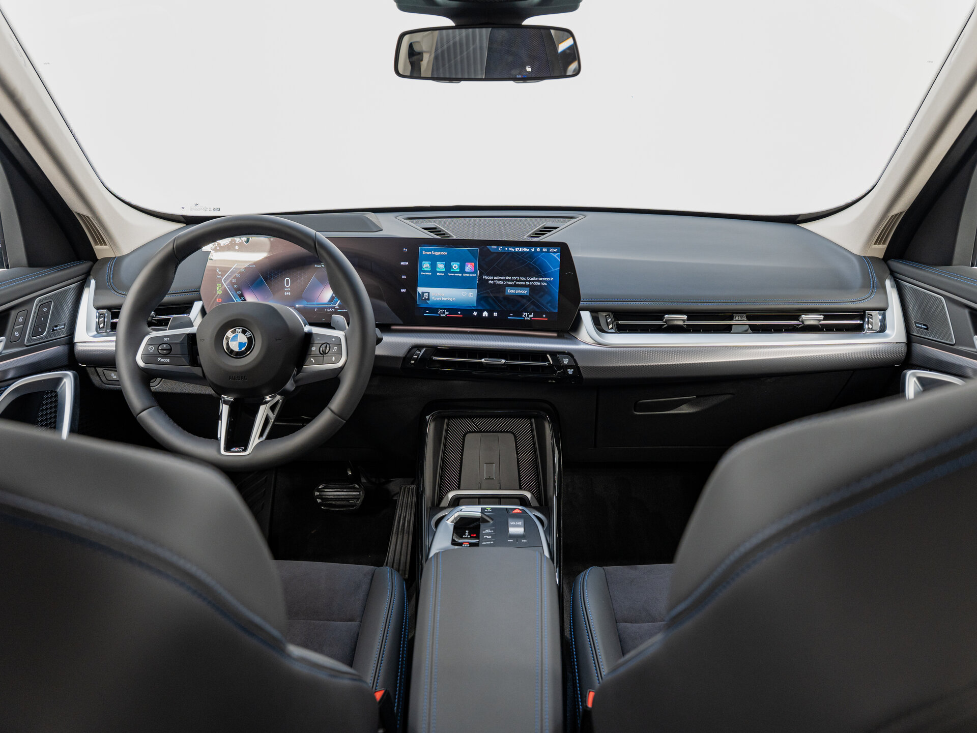 Автомобиль BMW X1 25Li xDrive 2.0 AMT (204 л.с.) 4WD - 13