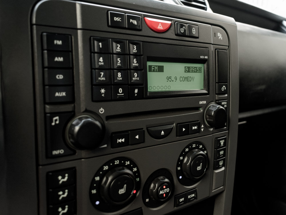 Купить Land Rover Discovery 4.4 AT (295 л.с.) 4WD, 2005 в Екатеренбурге