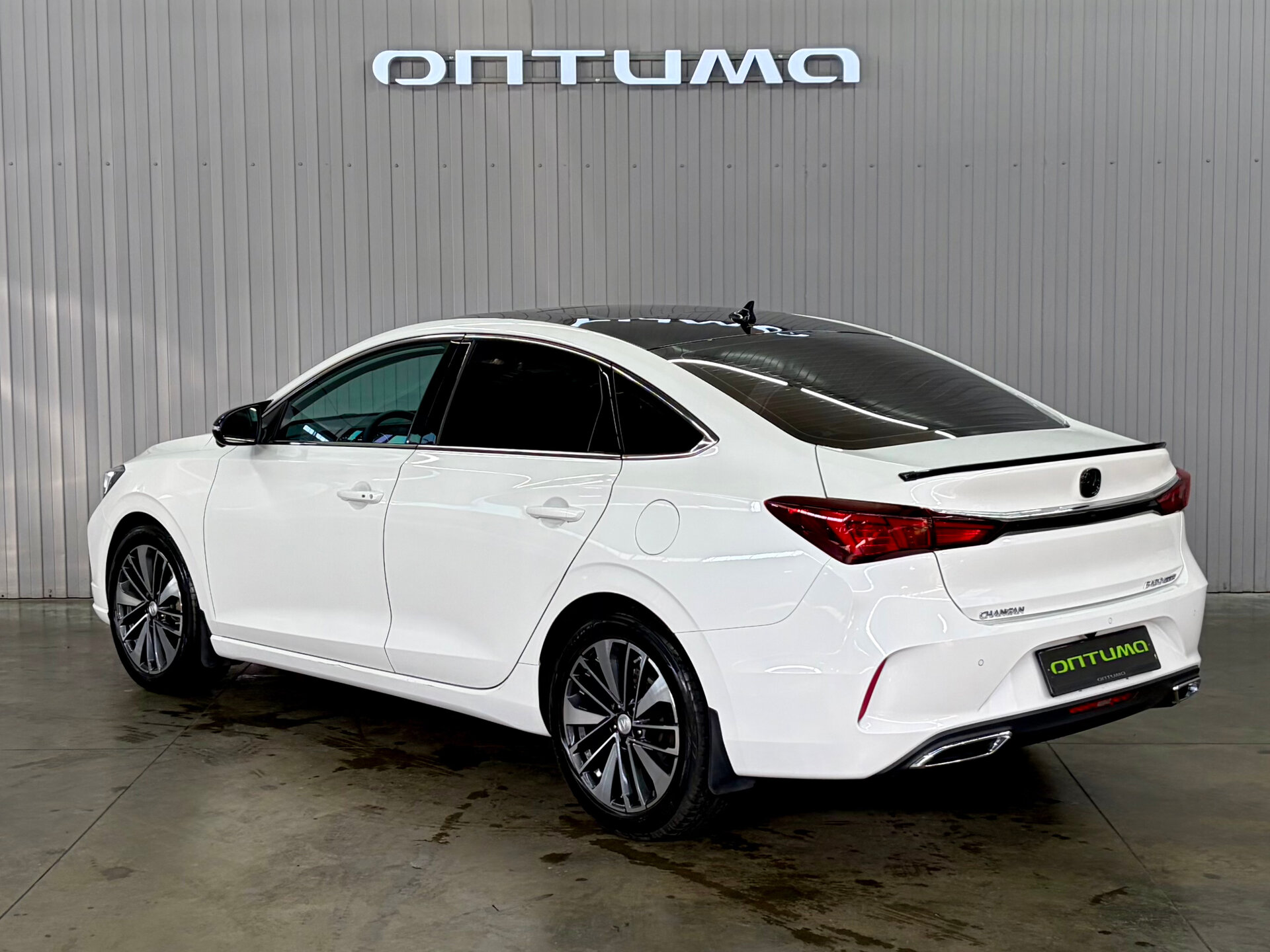 Changan Eado Plus 