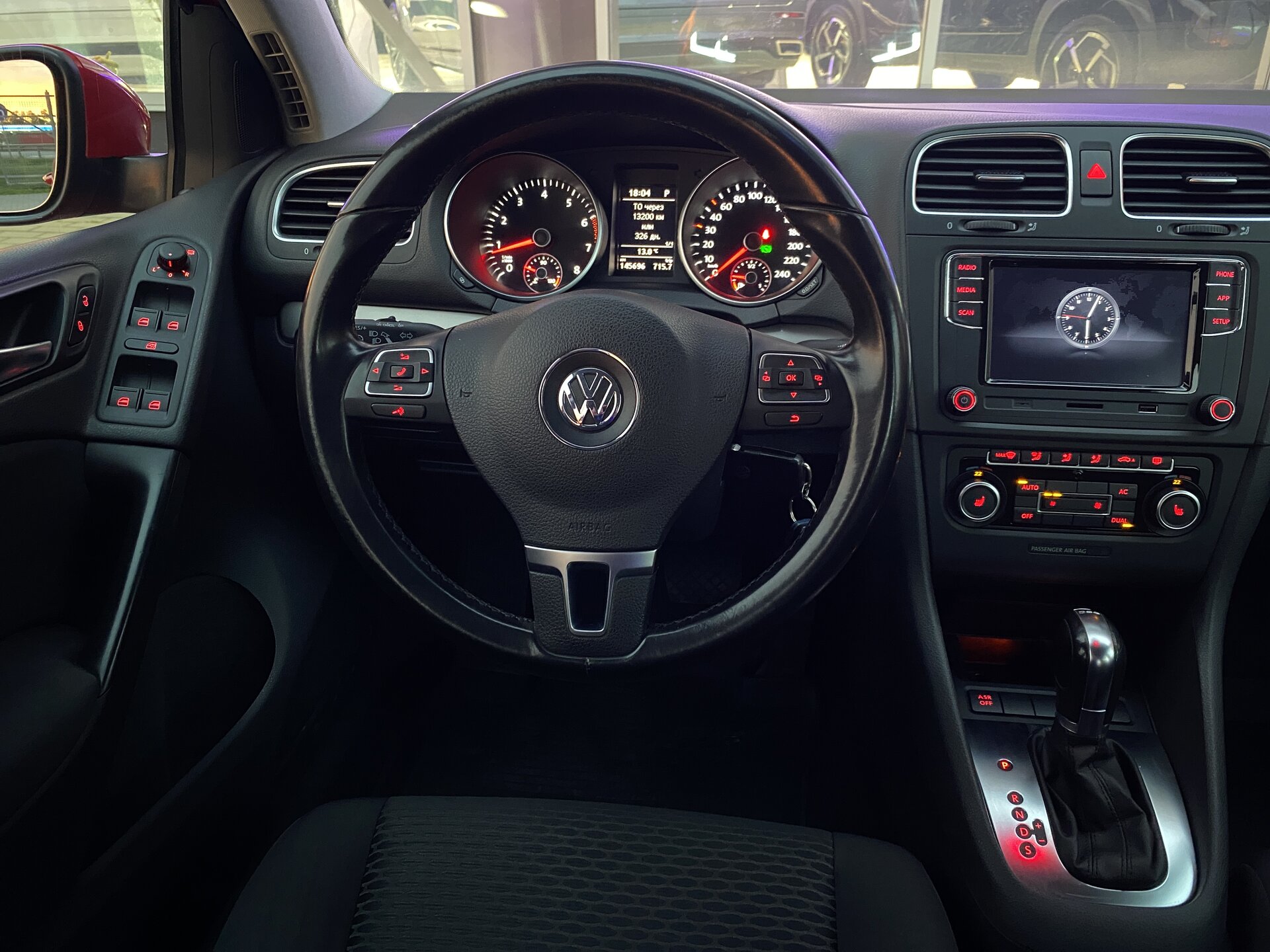VOLKSWAGEN Golf, VI Стйле, фото 12