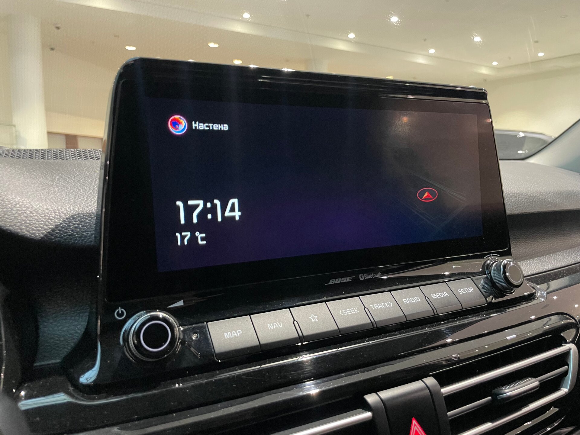 Автомобиль Kia Seltos 2.0 CVT (149 л.с.) - 17