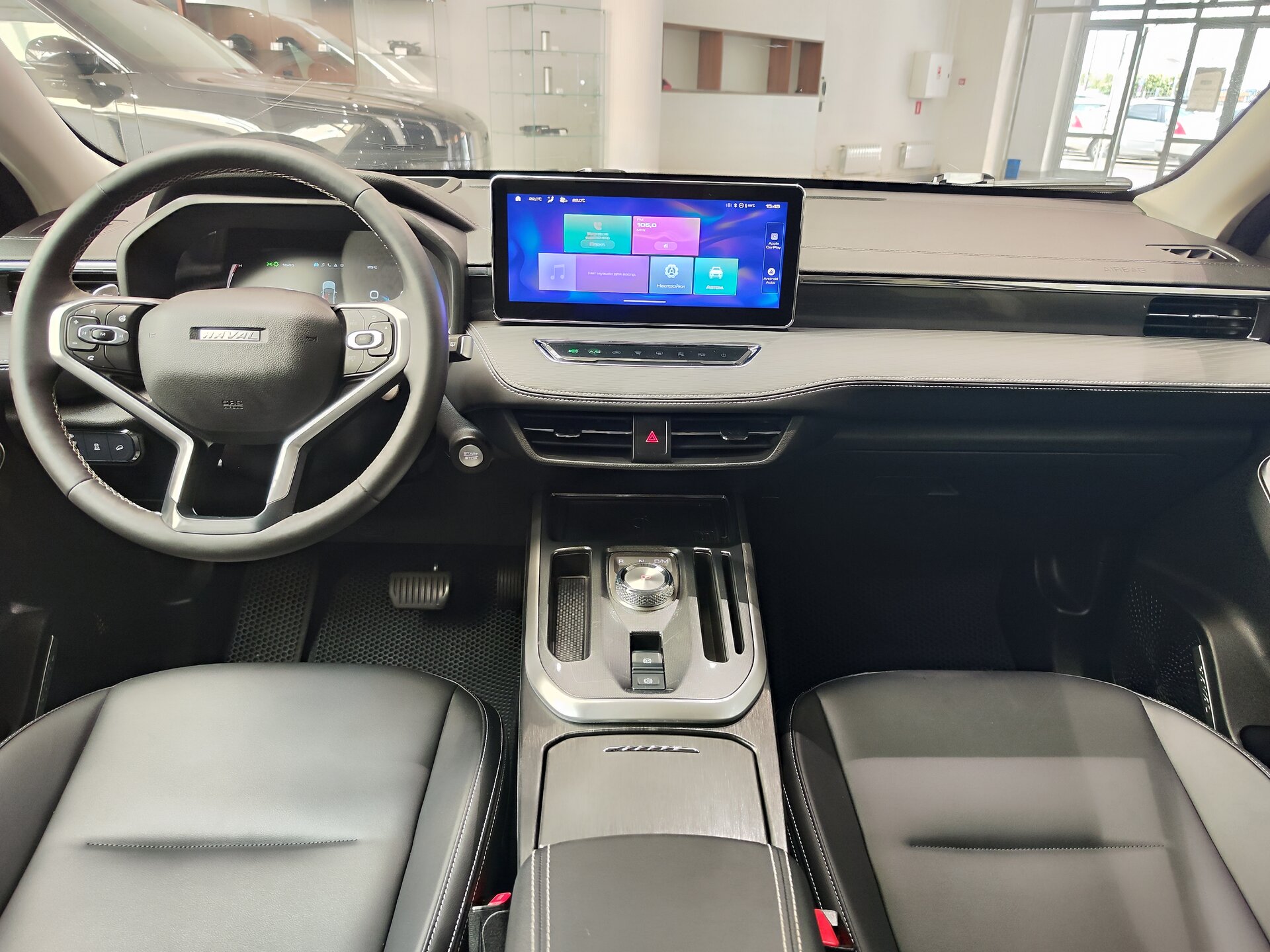 Автомобиль Haval Jolion 1.5 AMT (143 л.с.) - 14