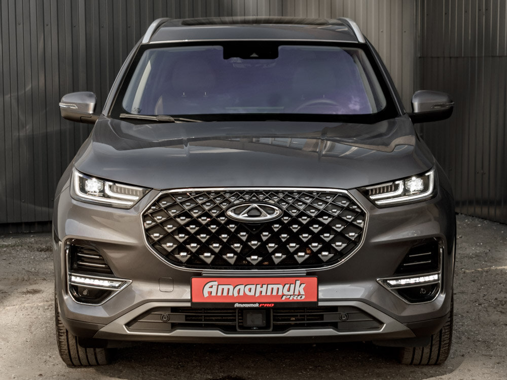 Купить Chery Tiggo 8 Pro 1.6 AMT (186 л.с.), 2023 в Екатеренбурге