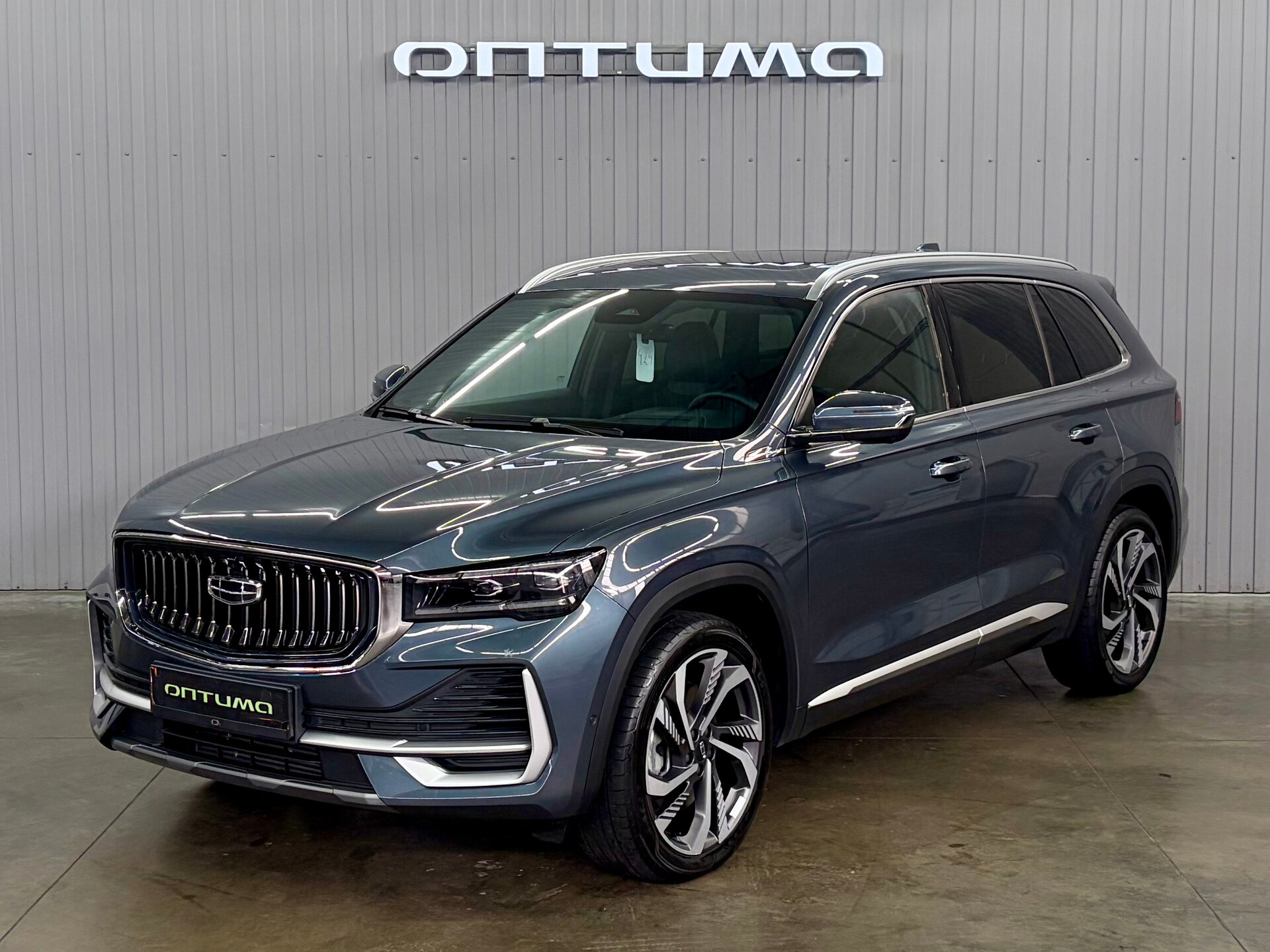 Geely Monjaro 