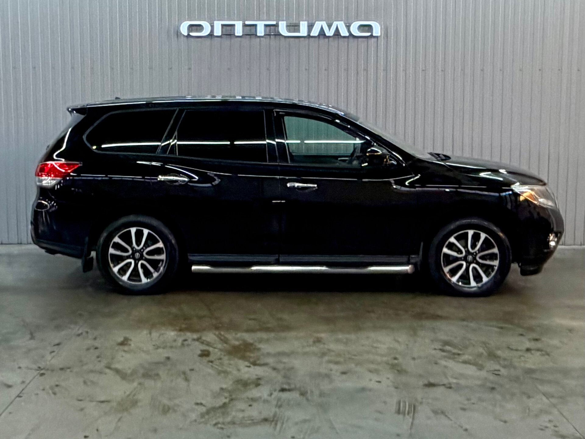 Nissan Pathfinder 