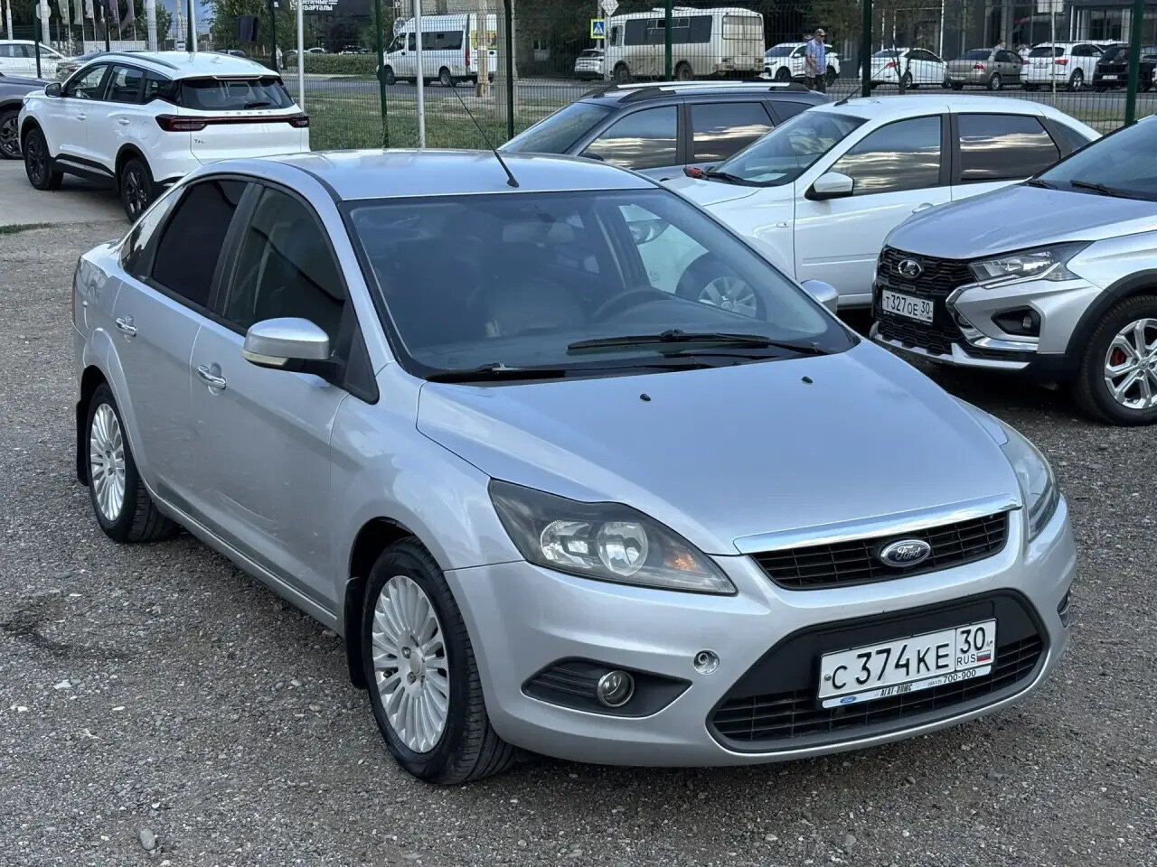 Ford Focus 