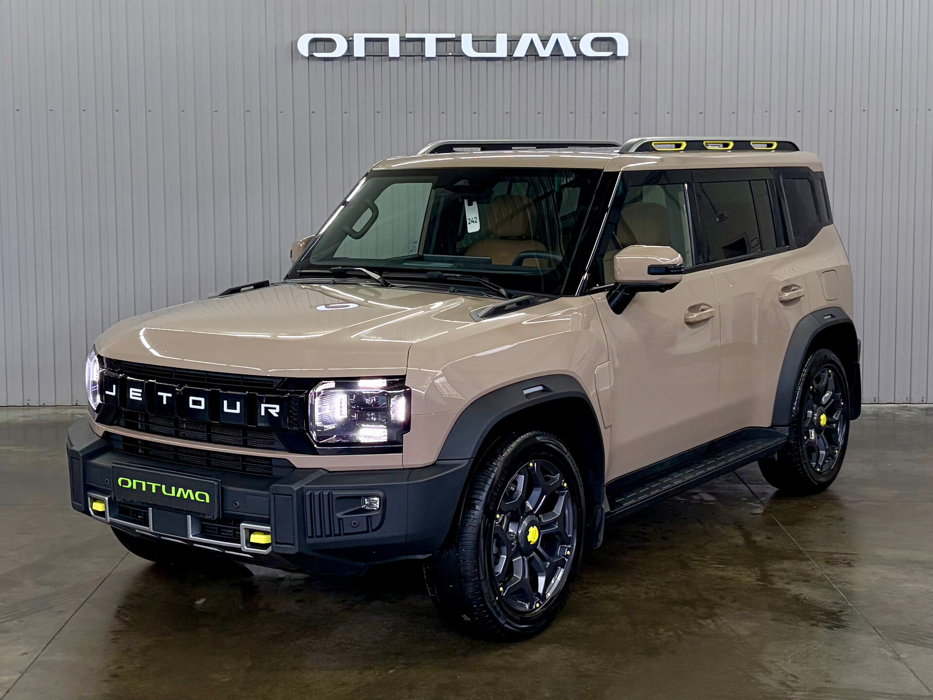 Jetour T2 