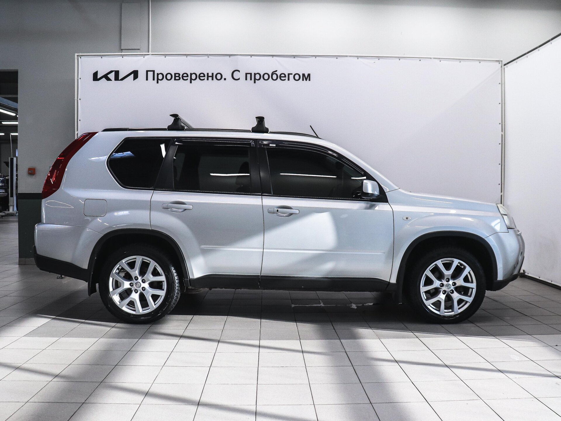 Nissan X-Trail 2011 6
