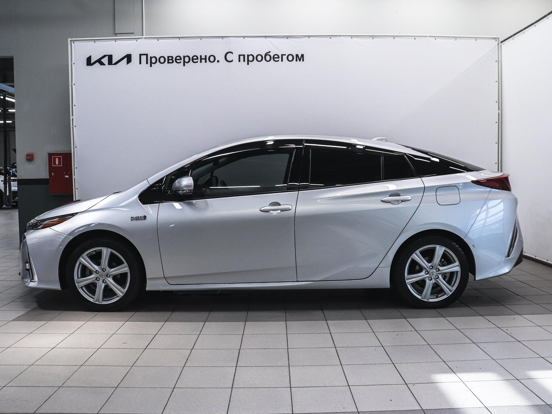 Toyota Prius 2017 8