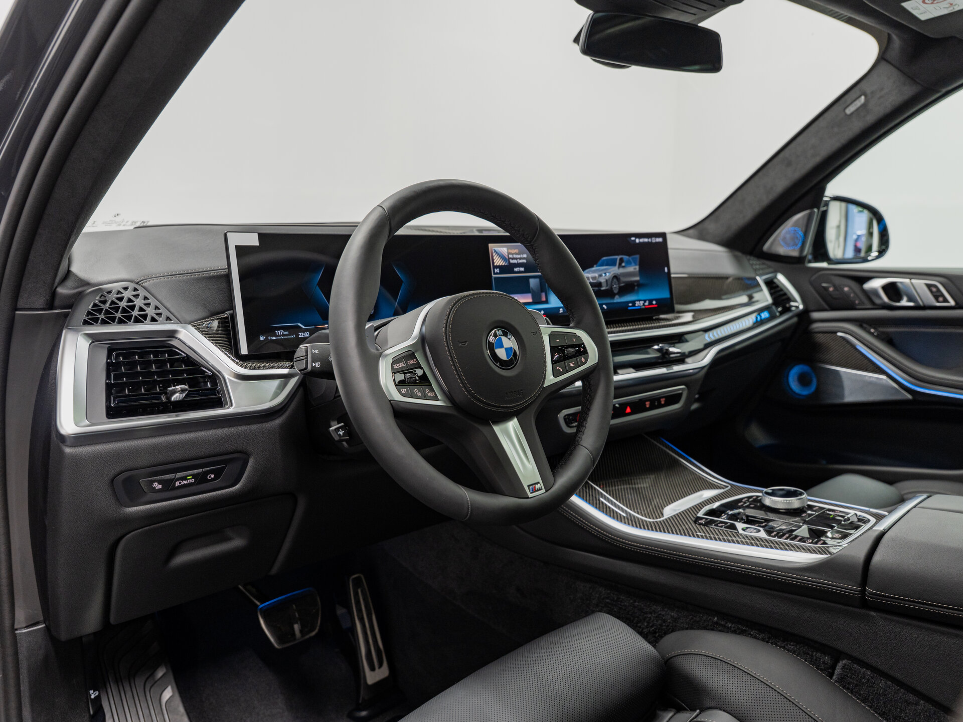 Автомобиль BMW X5 40i 3.0 AT (381 л.с.) 4WD - 12