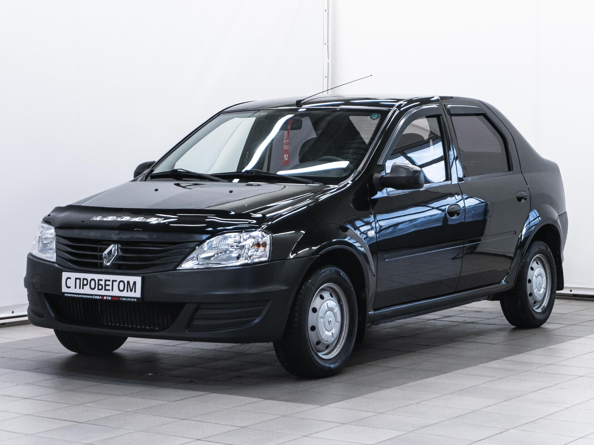 Renault Logan 2010 1