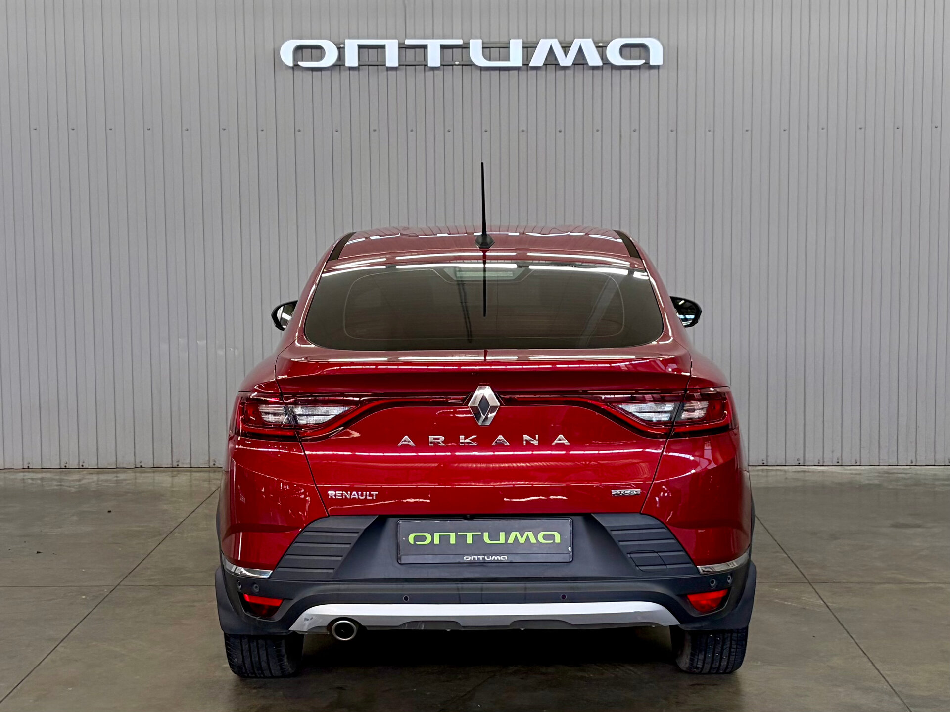 Renault Arkana 