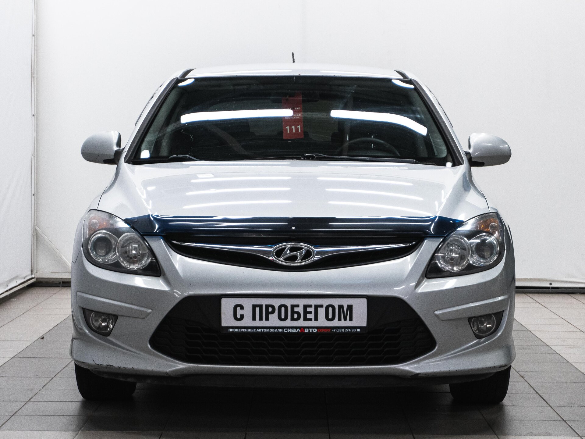 Hyundai i30 2011 2