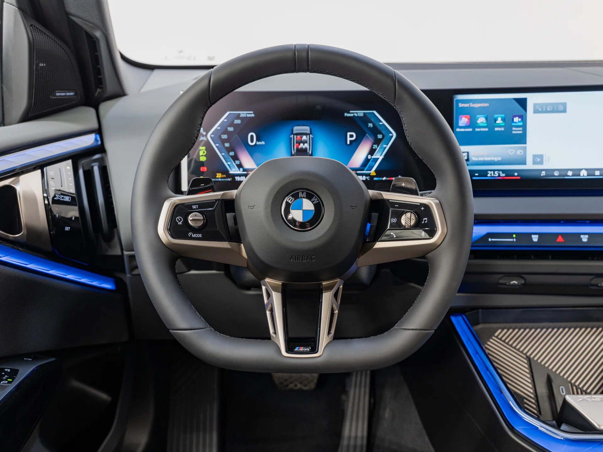 Автомобиль BMW X3 30L xDrive 2.0 AT (258 л.с.) 4WD - 14