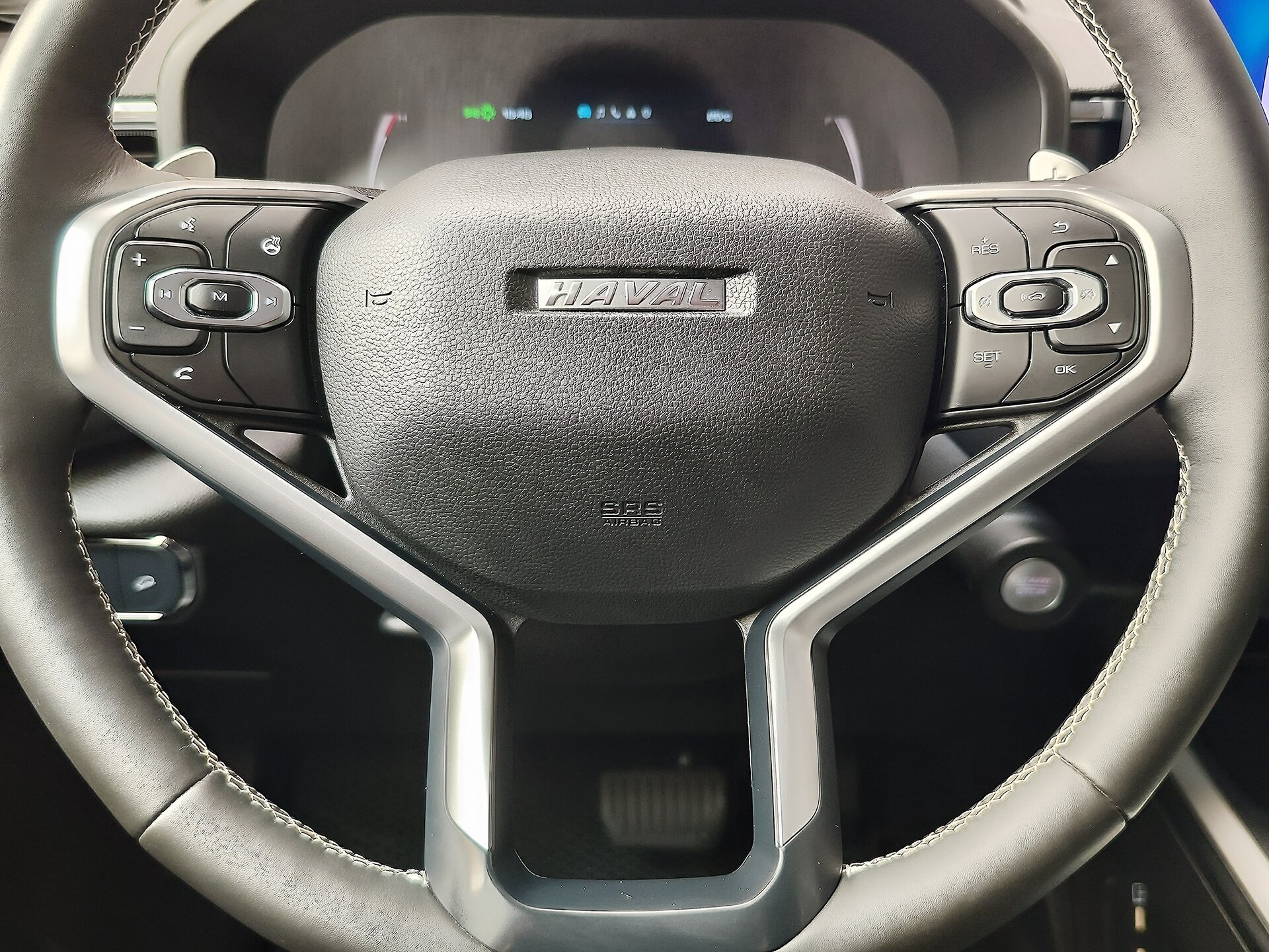Автомобиль Haval Jolion 1.5 AMT (143 л.с.) - 16