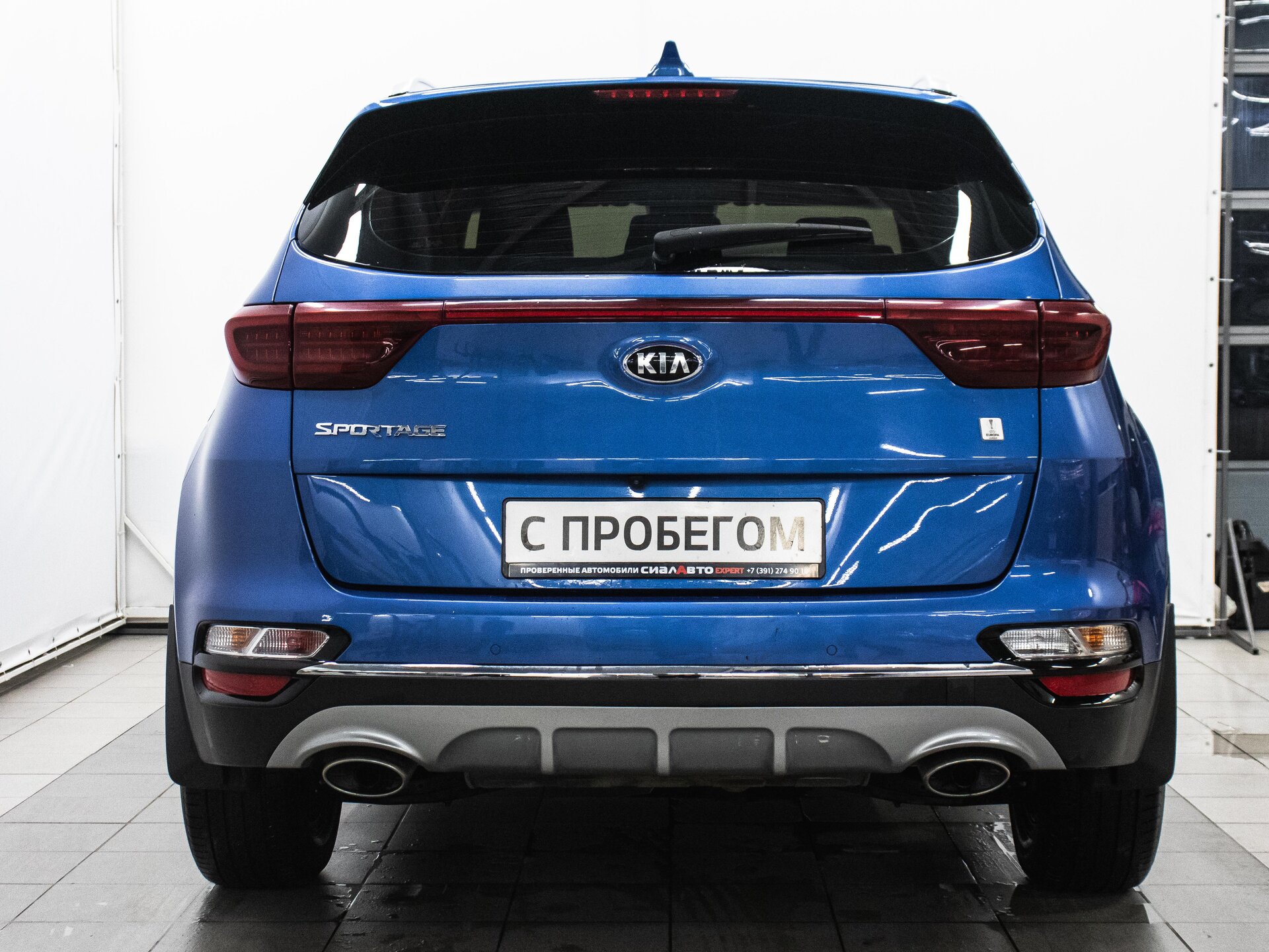 Kia Sportage 2019 5
