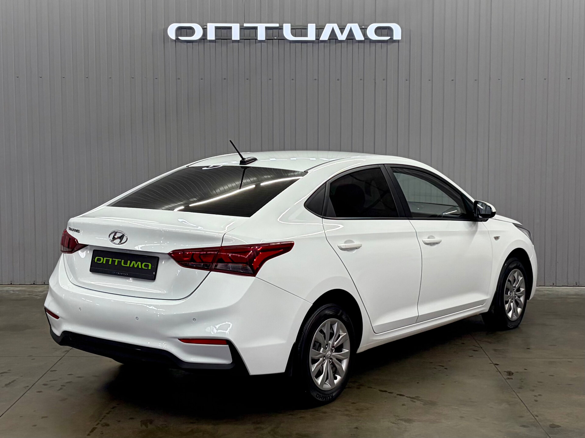 Hyundai Solaris 