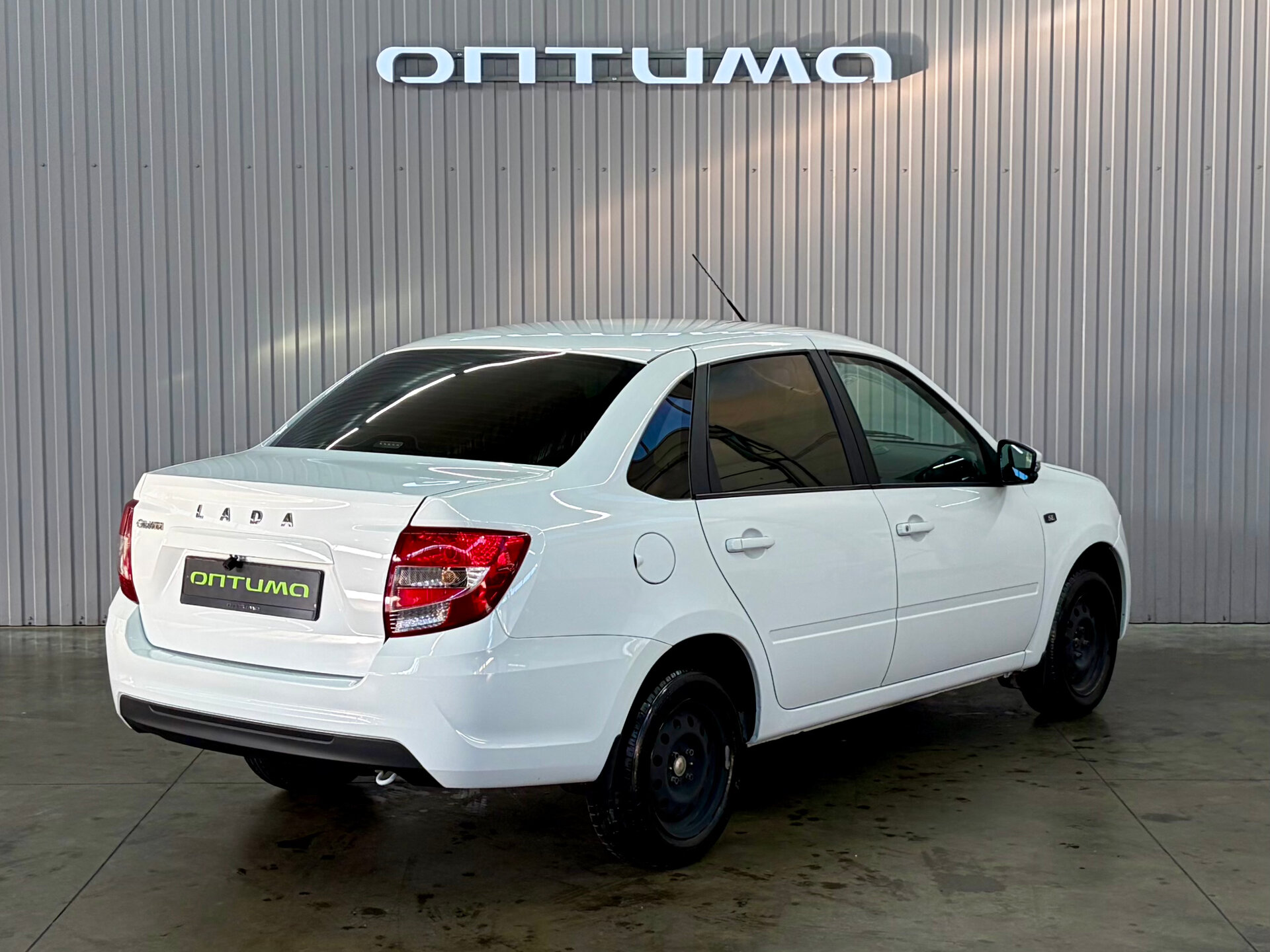 Lada (ВАЗ) Granta 