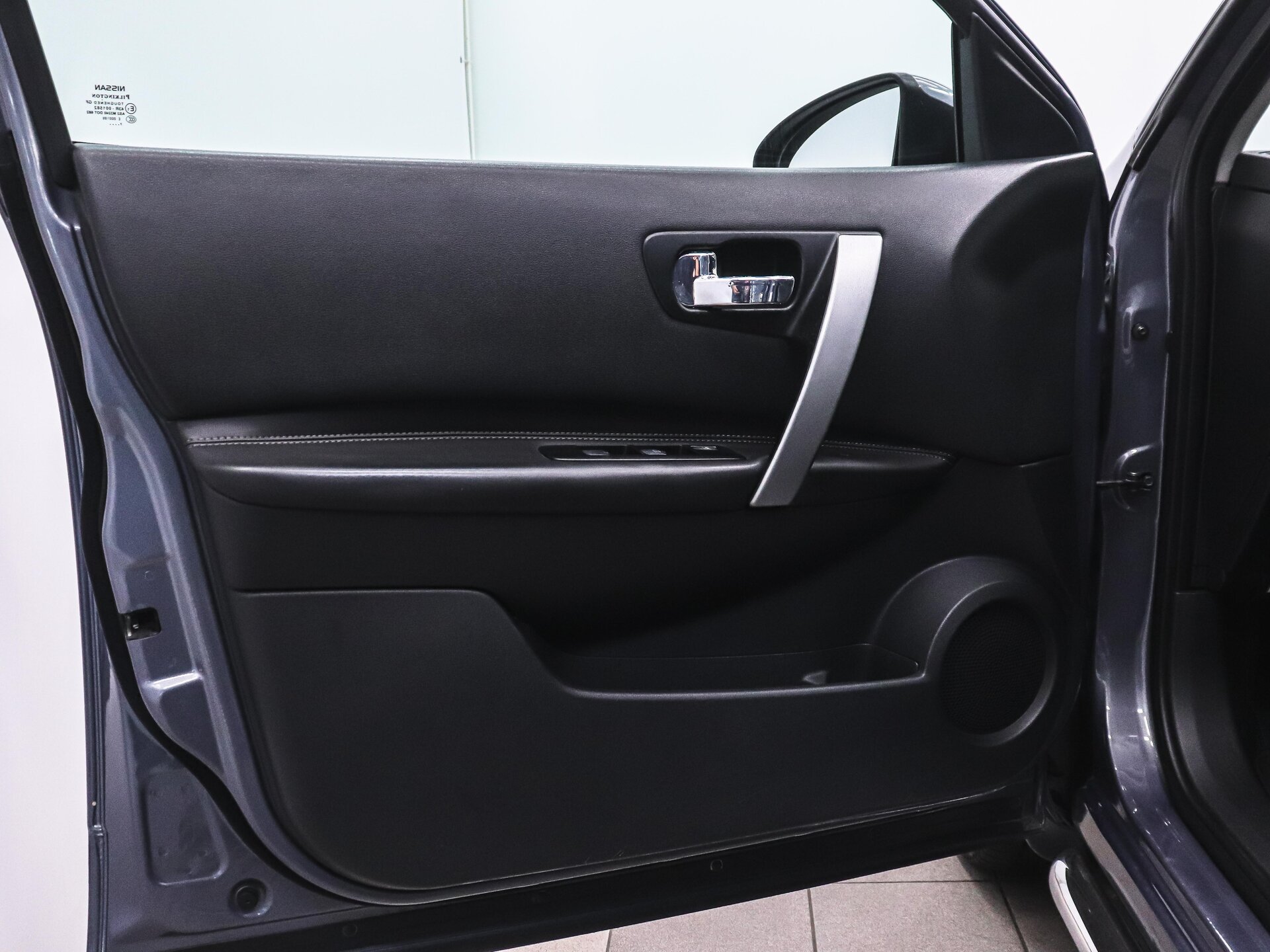 Nissan Qashqai 2007 9
