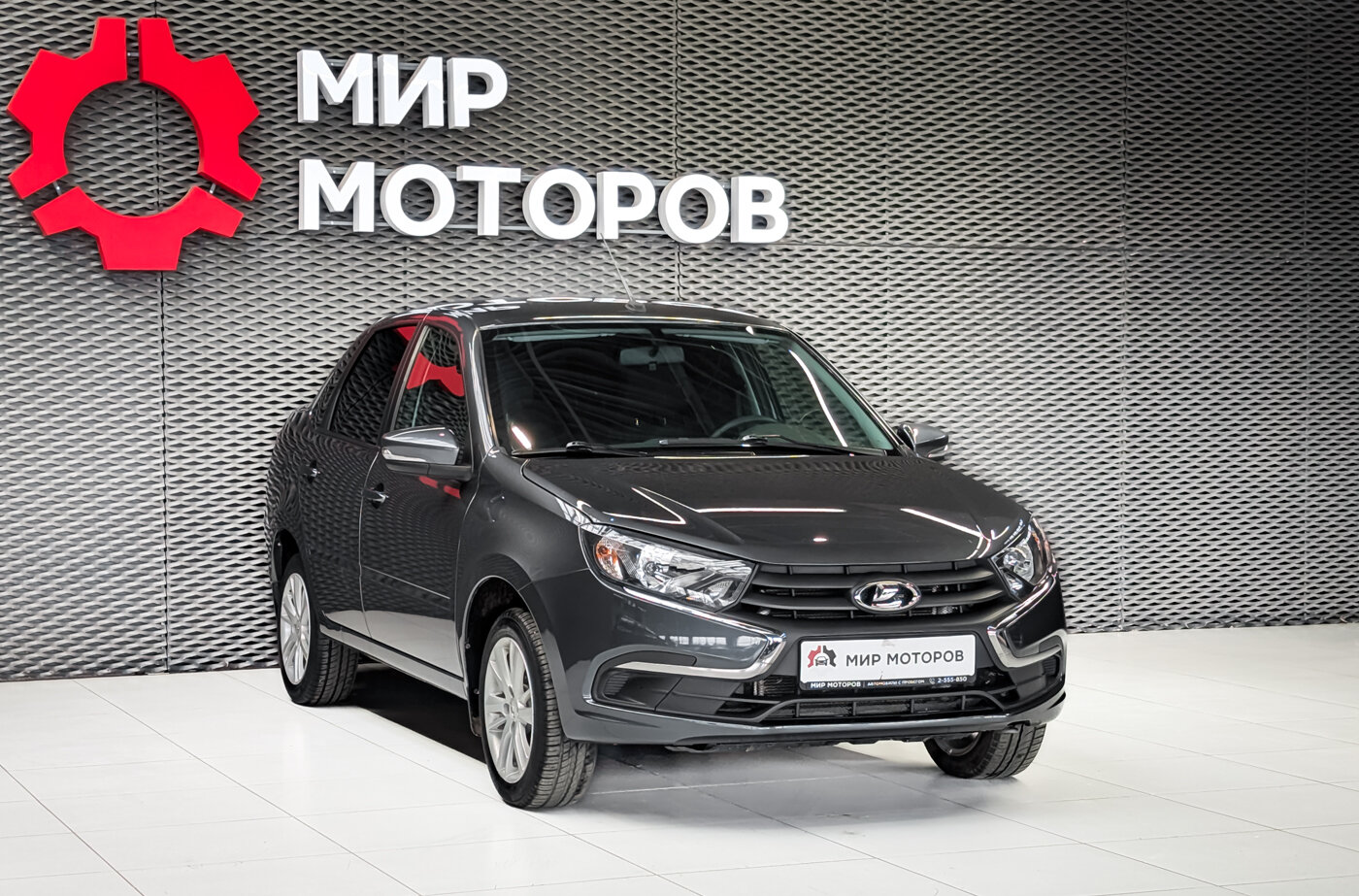 Lada (ВАЗ) Granta, I Рестайлинг , 2025, Седан