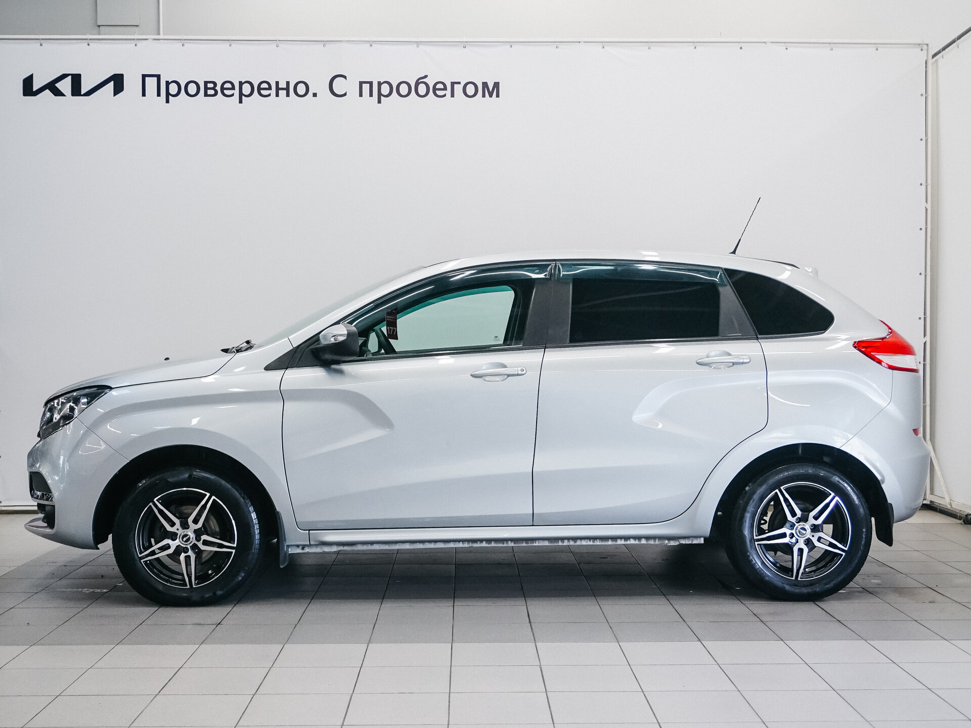 LADA (ВАЗ) XRAY 2021 8