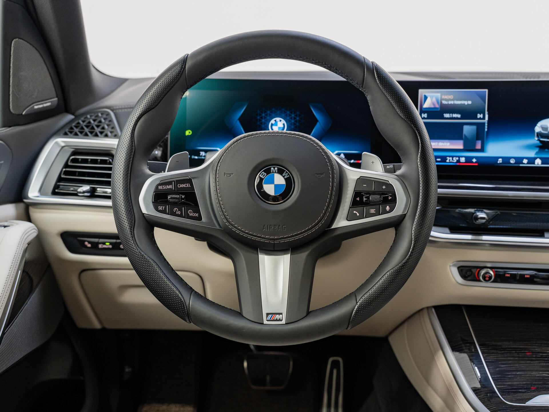 Автомобиль BMW X5 30d 3.0d AT (286 л.с.) 4WD - 13