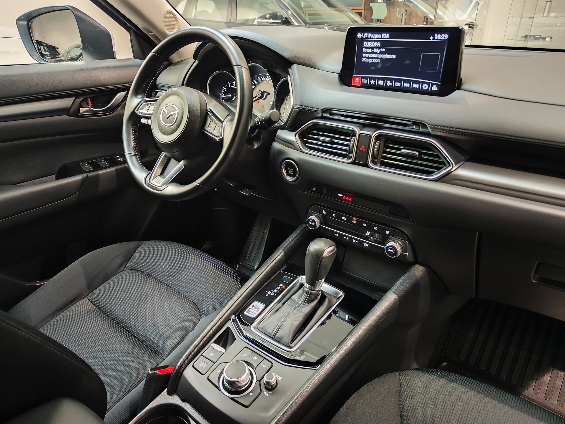 Автомобиль Mazda CX-5 2.0 AT (150 л.с.) - 13