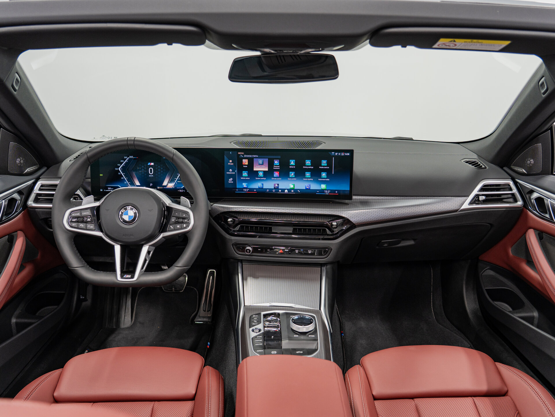 Автомобиль BMW 4 серии 430i 2.0 AT (245 л.с.) - 19