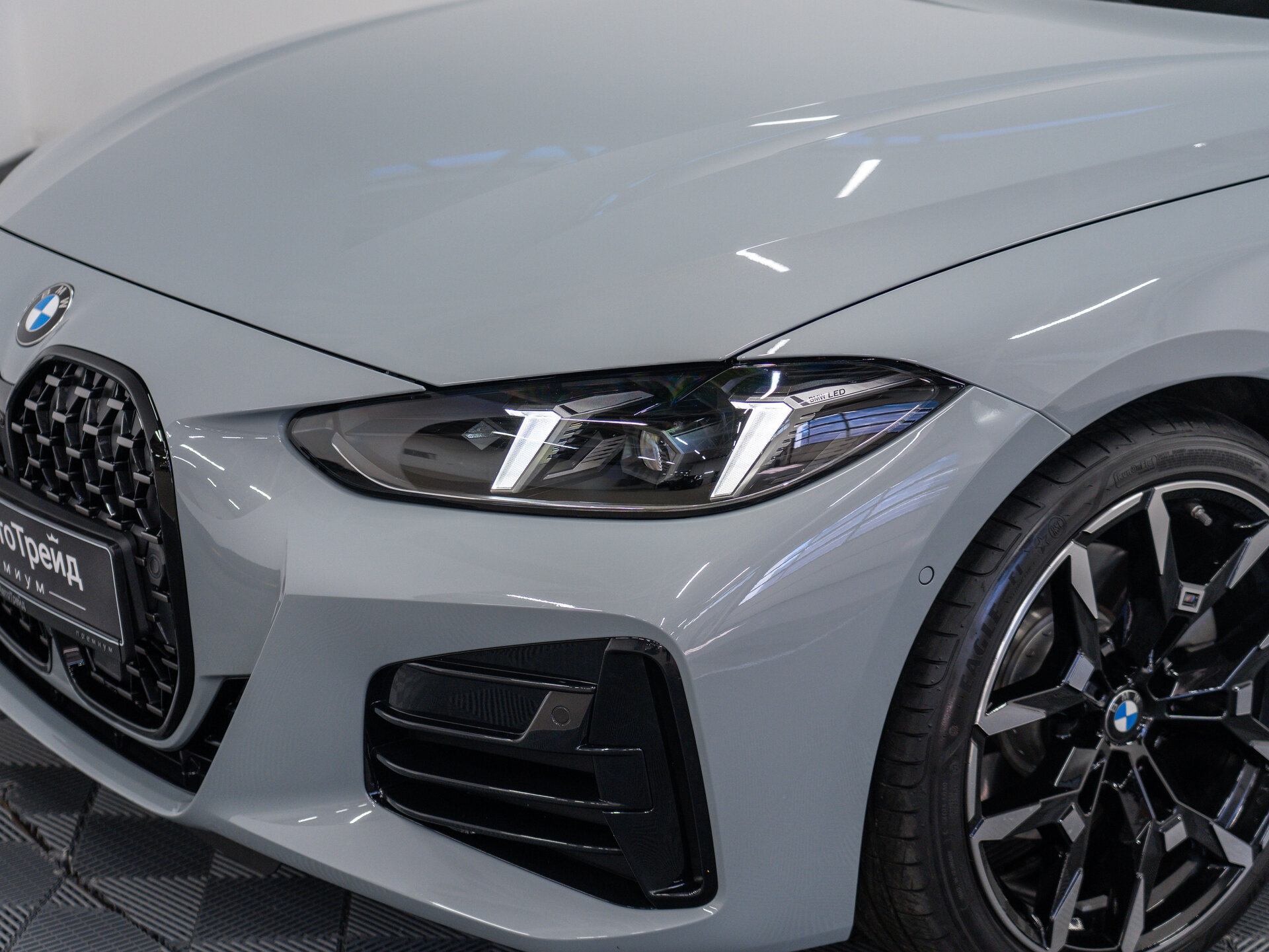 Автомобиль BMW 4 серии 430i 2.0 AT (245 л.с.) - 3
