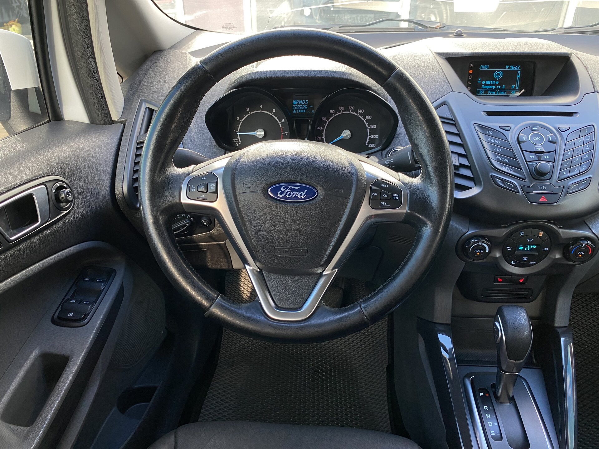 FORD EcoSport, II Титаниум Плус, фото 11