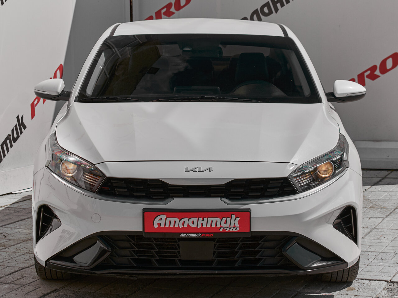 Купить Kia K3 1.6 CVT (123 л.с.), 2021 в Екатеренбурге