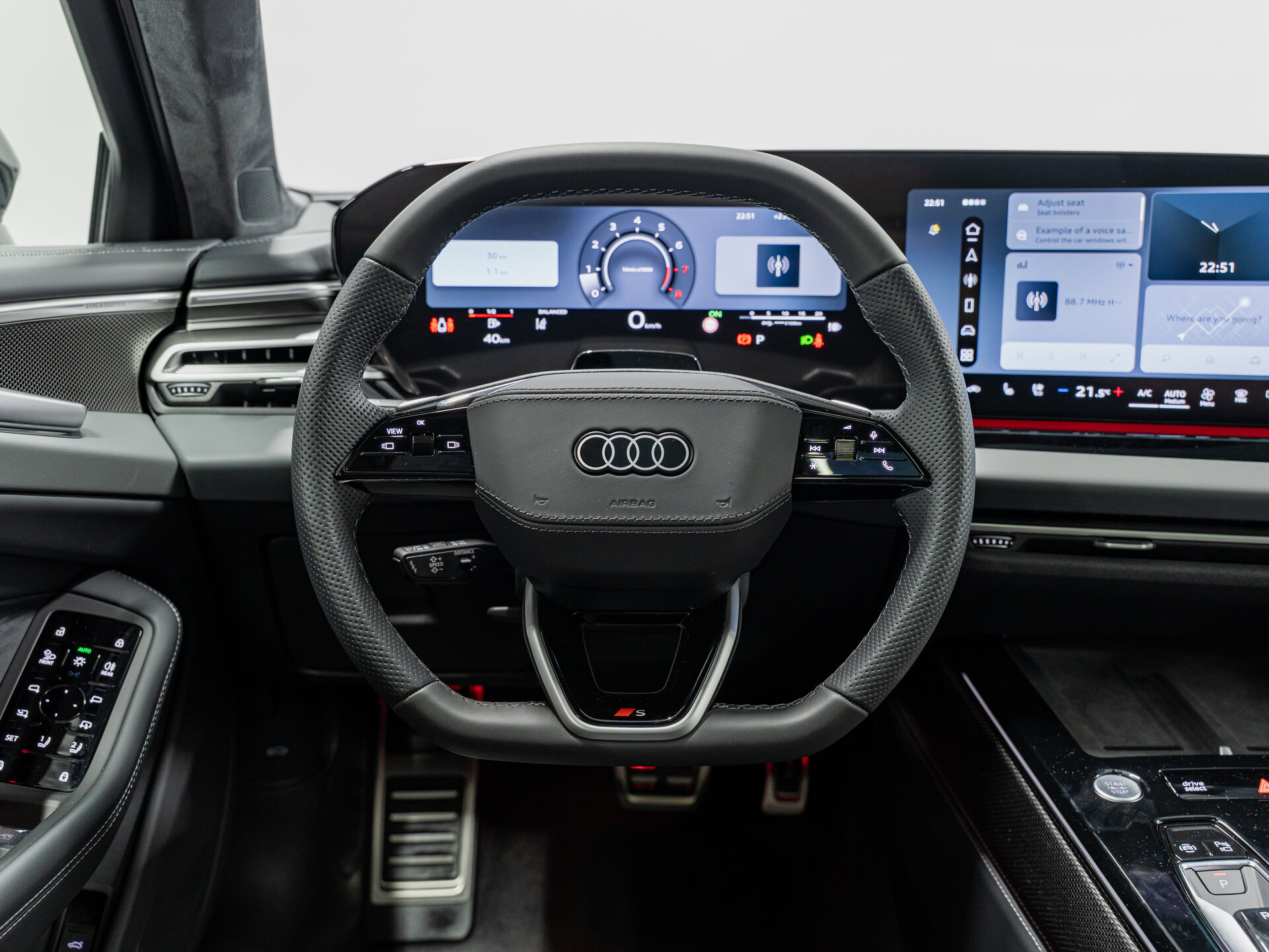 Автомобиль Audi A6 L 2.0 AMT (272 л.с.) 4WD - 16